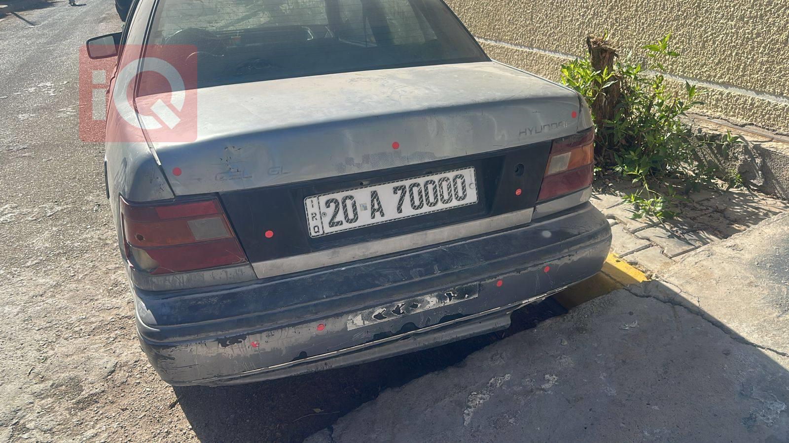 هیوندای ئەکسل